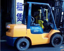 吳中叉車租賃