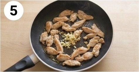 Chicken Teriyaki Rice Bowl, step 5
