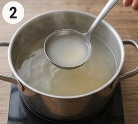 Creamy Garlic Mushroom Pasta, step 2
