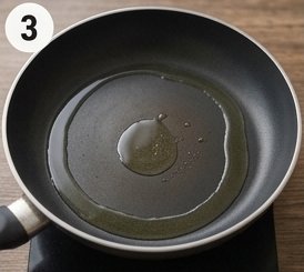 Creamy Garlic Mushroom Pasta, step 3
