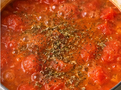 Creamy High-Protein Tomato Soup, step 3