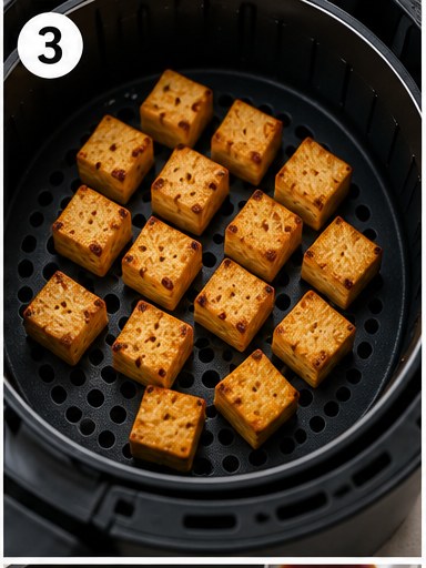 Crispy Stir-Fried Tofu, step 3