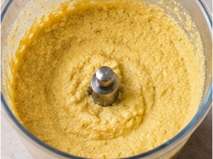 Moong Dal Chilla Pizza (Lentil Pancake Pizza), step 2