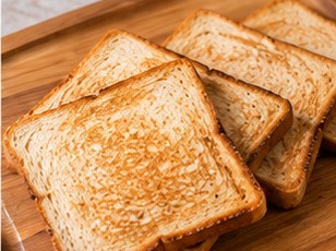 Soya Keema Toast (Crumbled Soy Toast), step 8