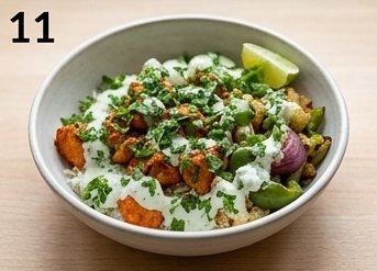 Tandoori Chicken Rice Bowl, step 11