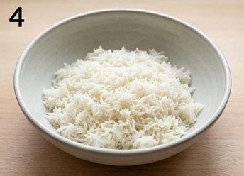 Tandoori Chicken Rice Bowl, step 4