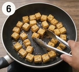 Tofu Buddha Bowl, step 6