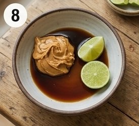 Tofu Buddha Bowl, step 8