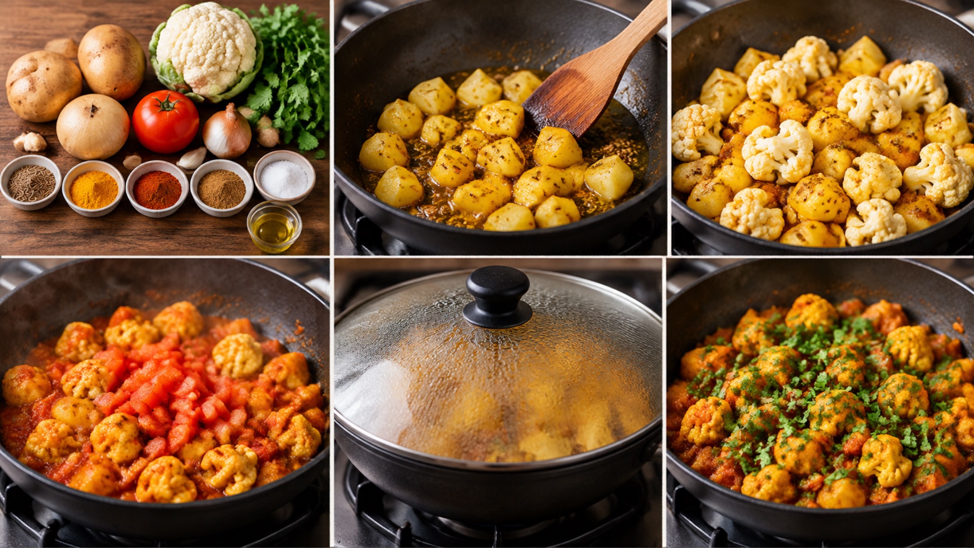 Aloo Gobi