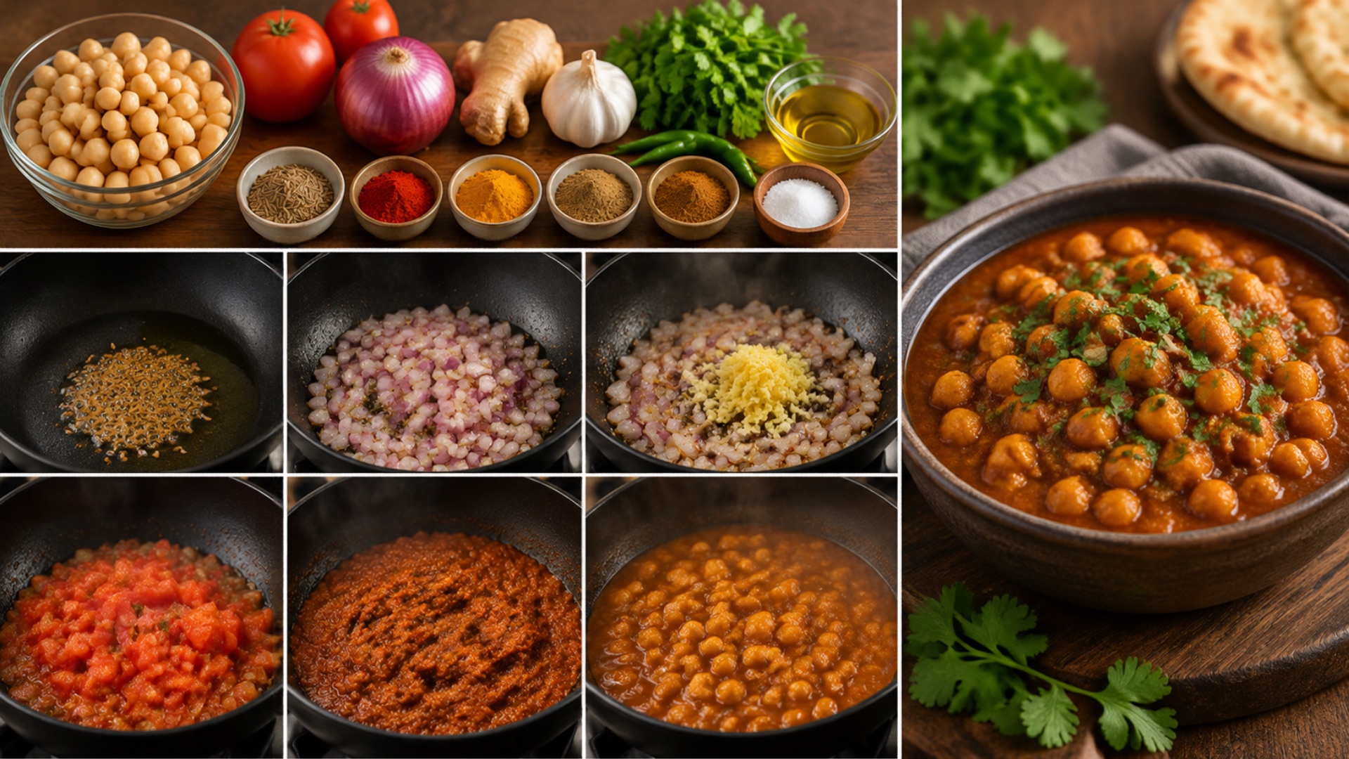 Chana Masala