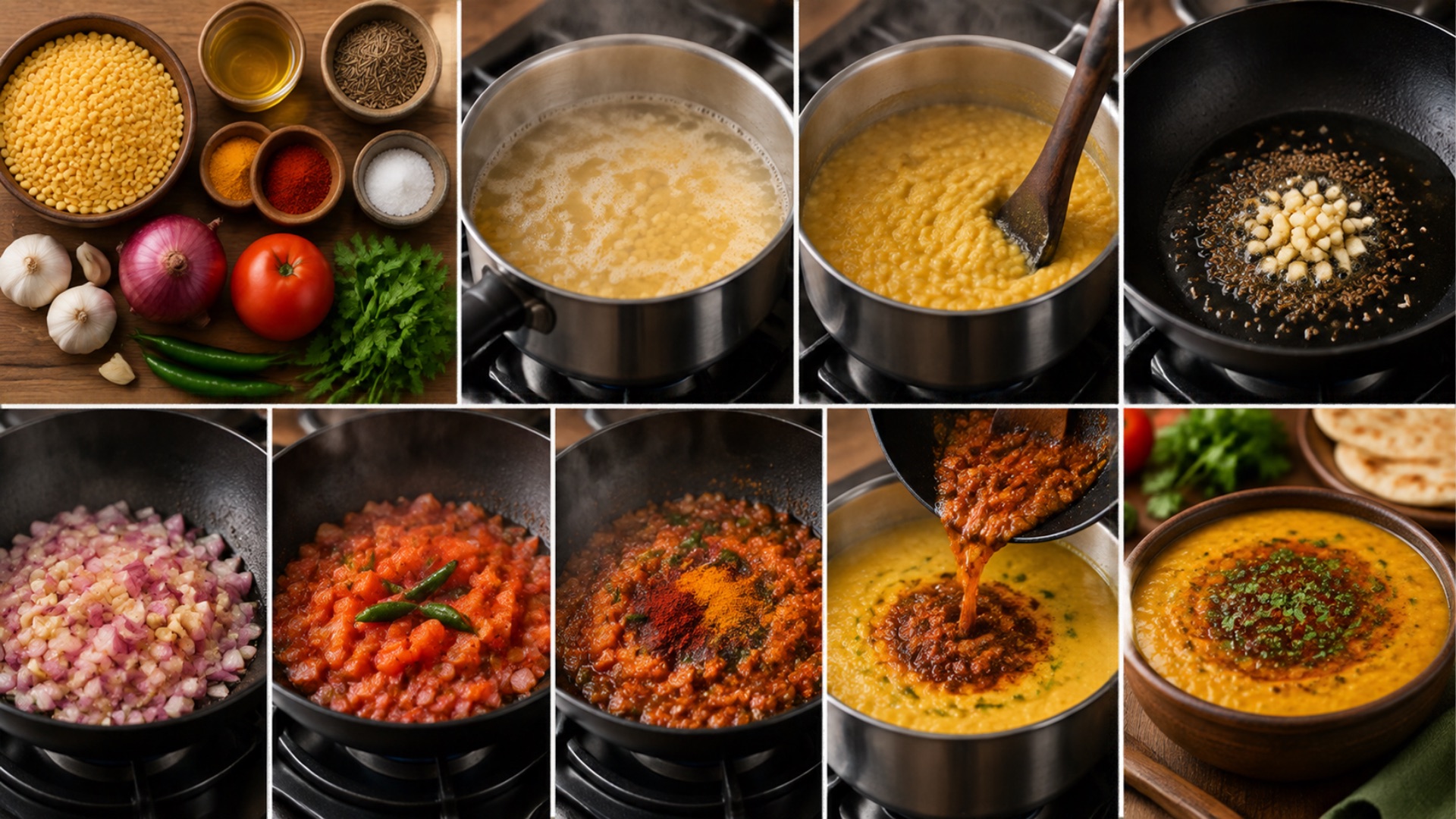 Dal Tadka