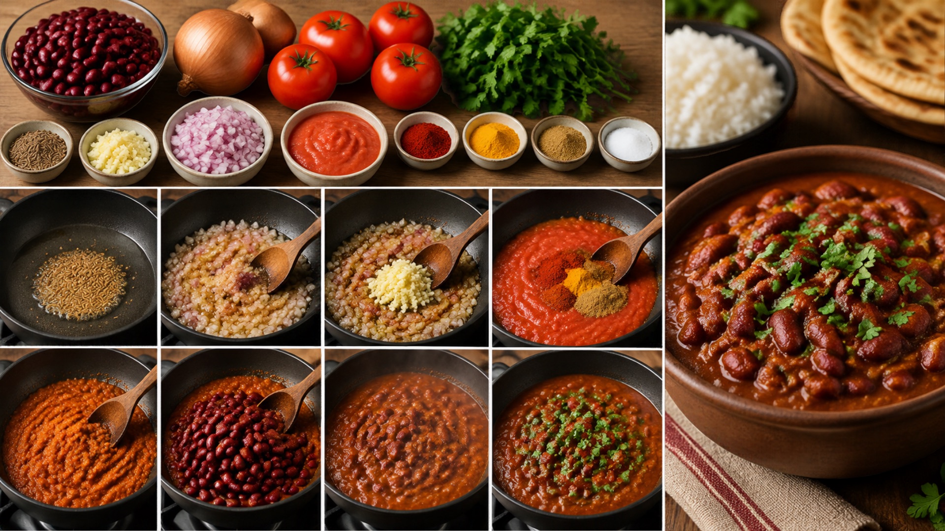 Rajma Masala