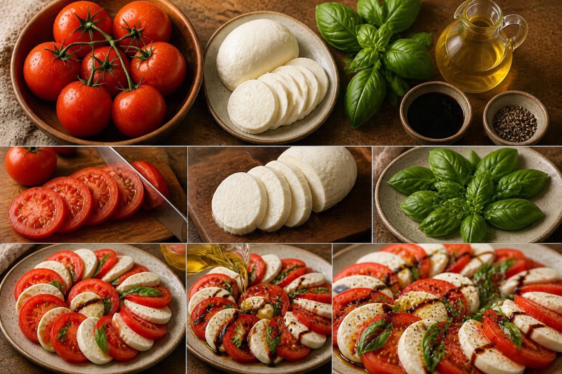 Insalata Caprese