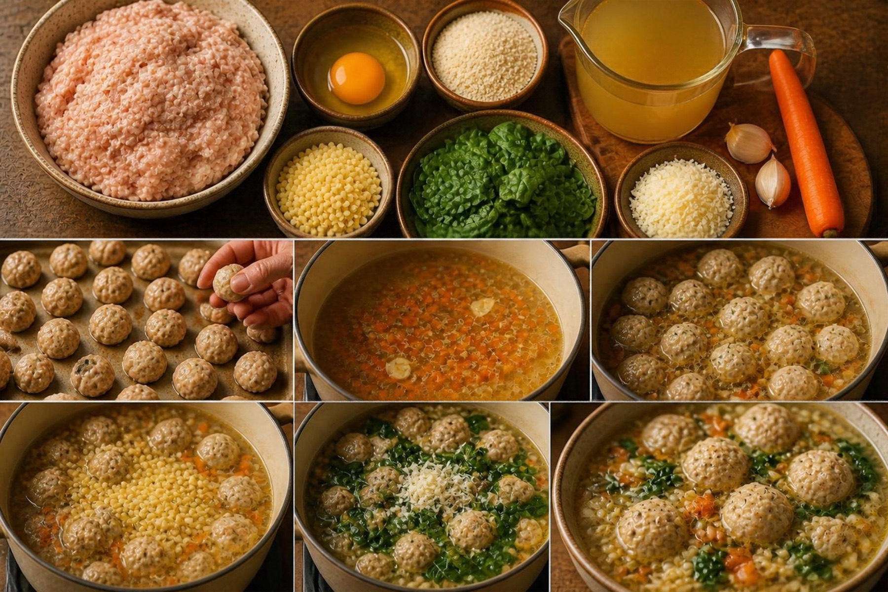 Italian Wedding Soup