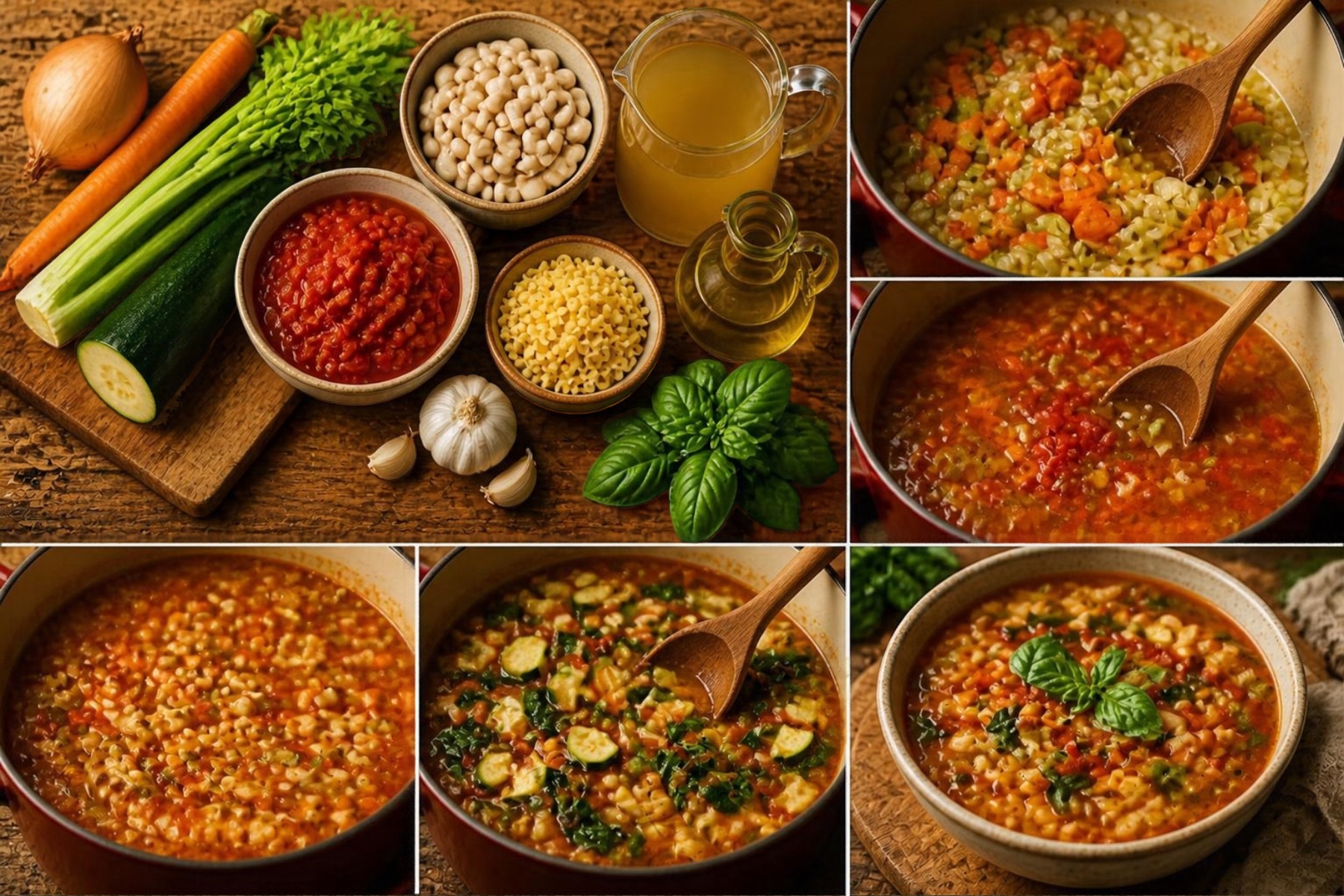 Minestrone