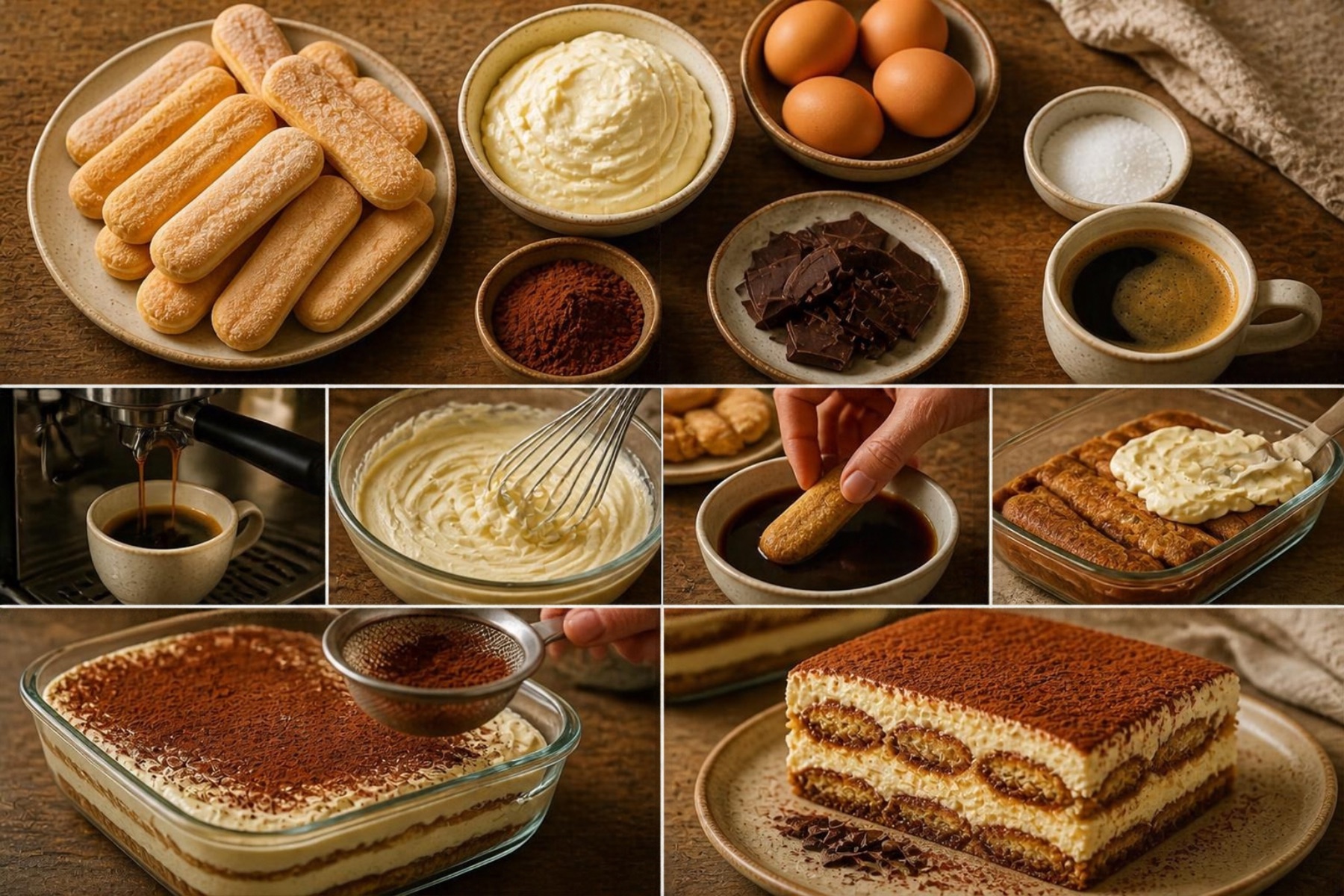Tiramisu